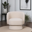 Sillón Individual Mérida Beige