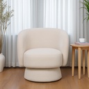 Sillón Individual Mérida Beige