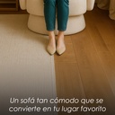 Sillón Individual Mérida Beige