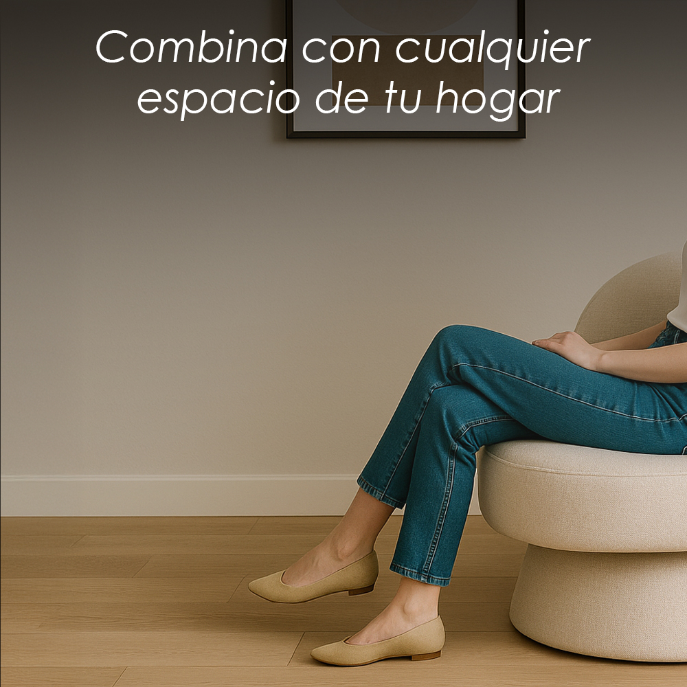 Sillón Individual Mérida Beige