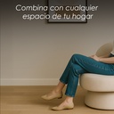 Sillón Individual Mérida Beige