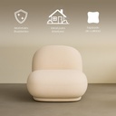 Sillón Individual Pacha Beige