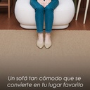 Sillón Individual Pacha Beige