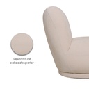 Sillón Individual Pacha Beige