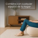 Sillón Individual Pacha Beige