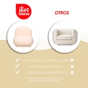 Sillón Individual Pacha Beige
