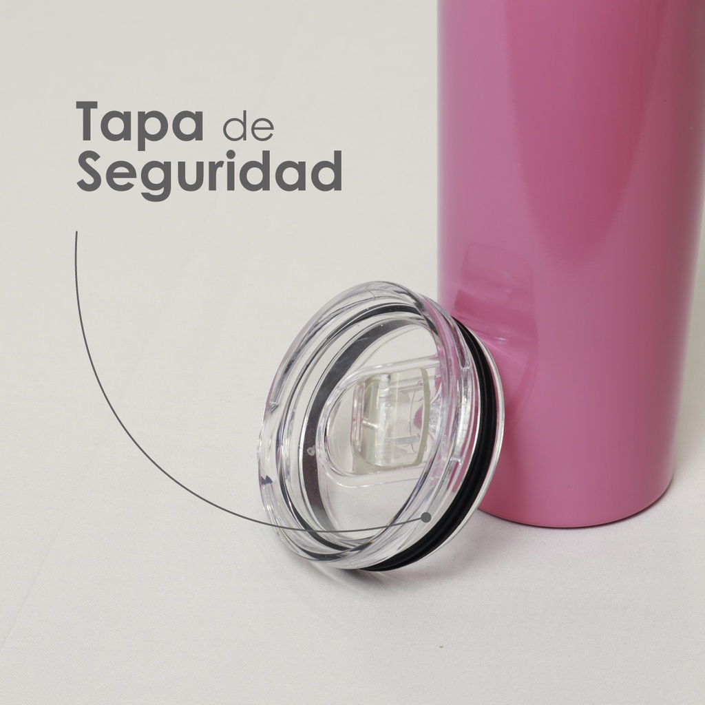 12 Termo 20 oz Cereza