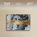 Cuadro decorativo 80x120 CDT-David Dorado