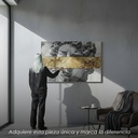 Cuadro decorativo 80x120 CDT-David Dorado