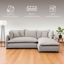 Sofa Esquinera Nube