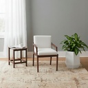 Silla de comedor Kuadro color beige