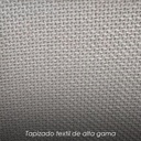 Silla de comedor Kuadro color beige