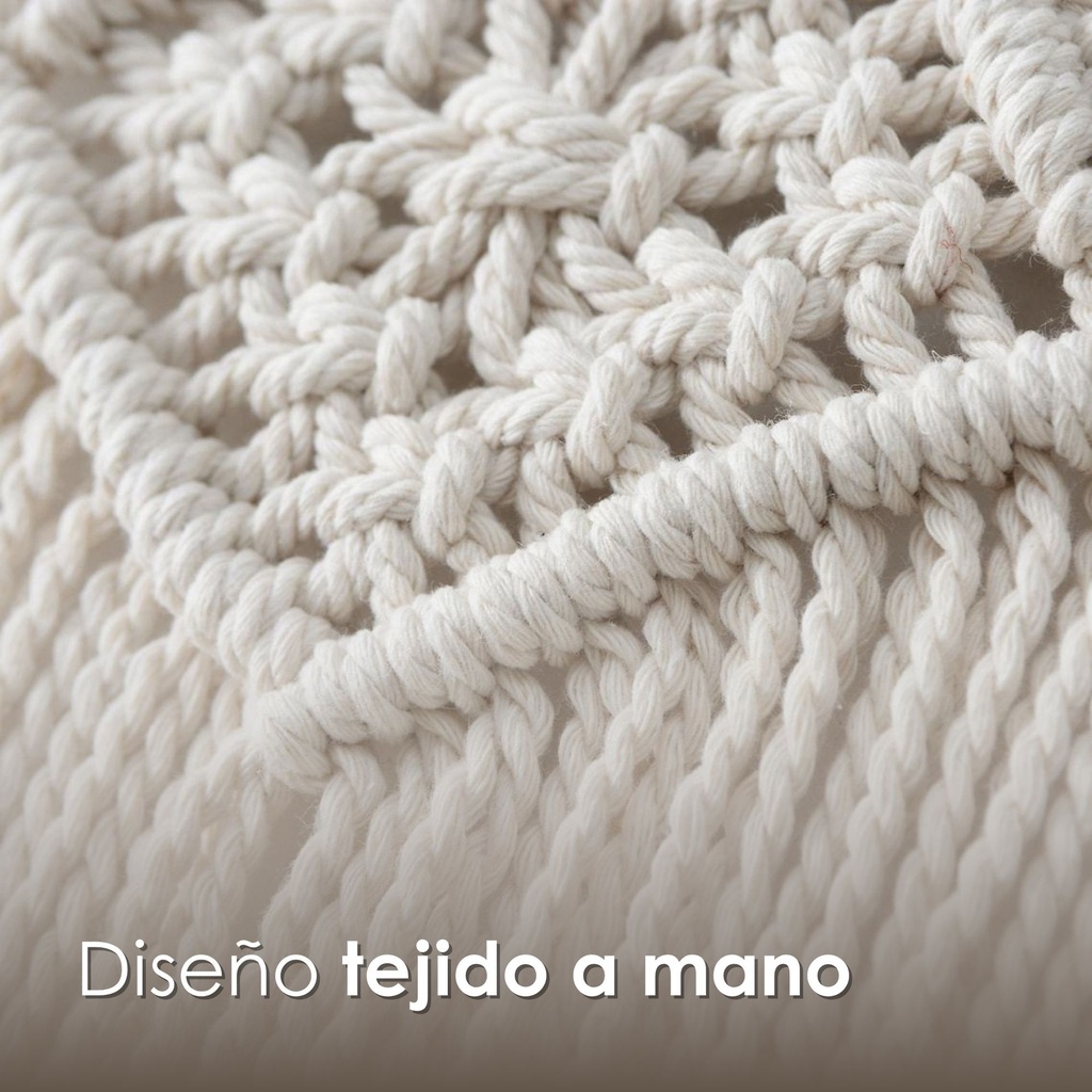 Set de Tapiz colgante Boho 20 cm