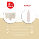 Tapiz colgante Boho 109 cm Modelo A