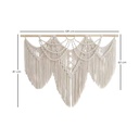 Tapiz colgante Boho 109 cm Modelo B