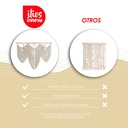 Tapiz colgante Boho 109 cm Modelo B