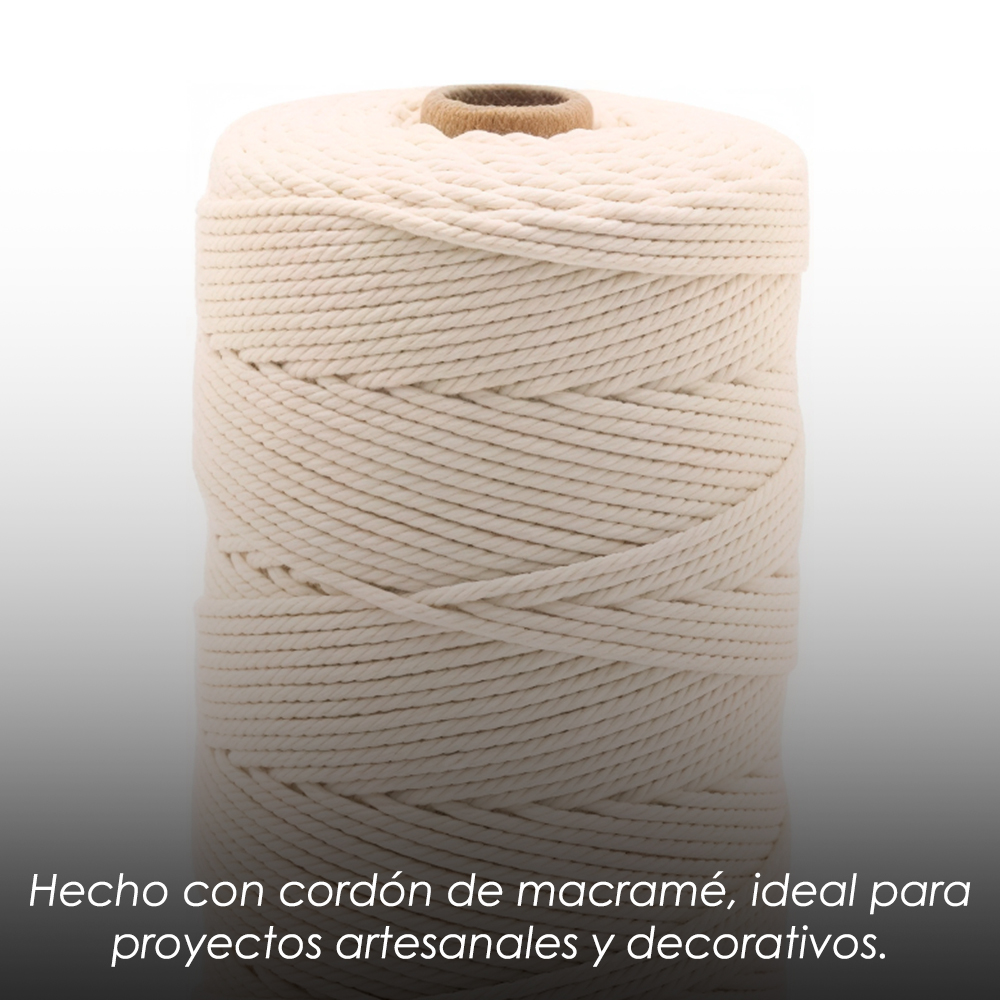 Tapiz colgante Boho Ojo azul