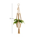 Hanger Boho para maceta