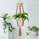 Hanger Boho para maceta