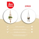 Hanger Boho para maceta