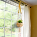 Hanger Boho para maceta