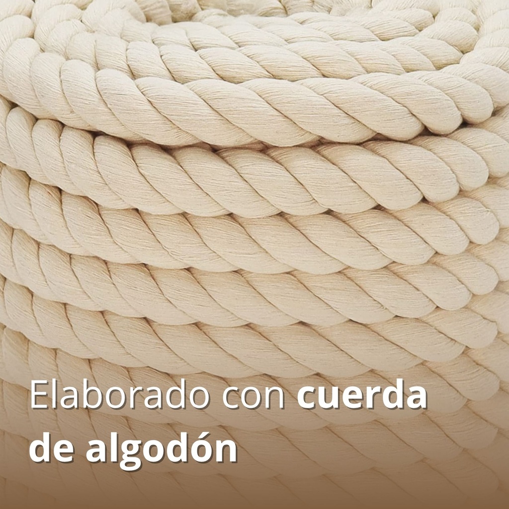 Hanger Boho para maceta