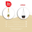 Hanger Boho para maceta