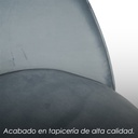 2 Sillas de Comedor Azul Rolet