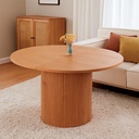 Mesa Para Comedor Expandible Moderna Café