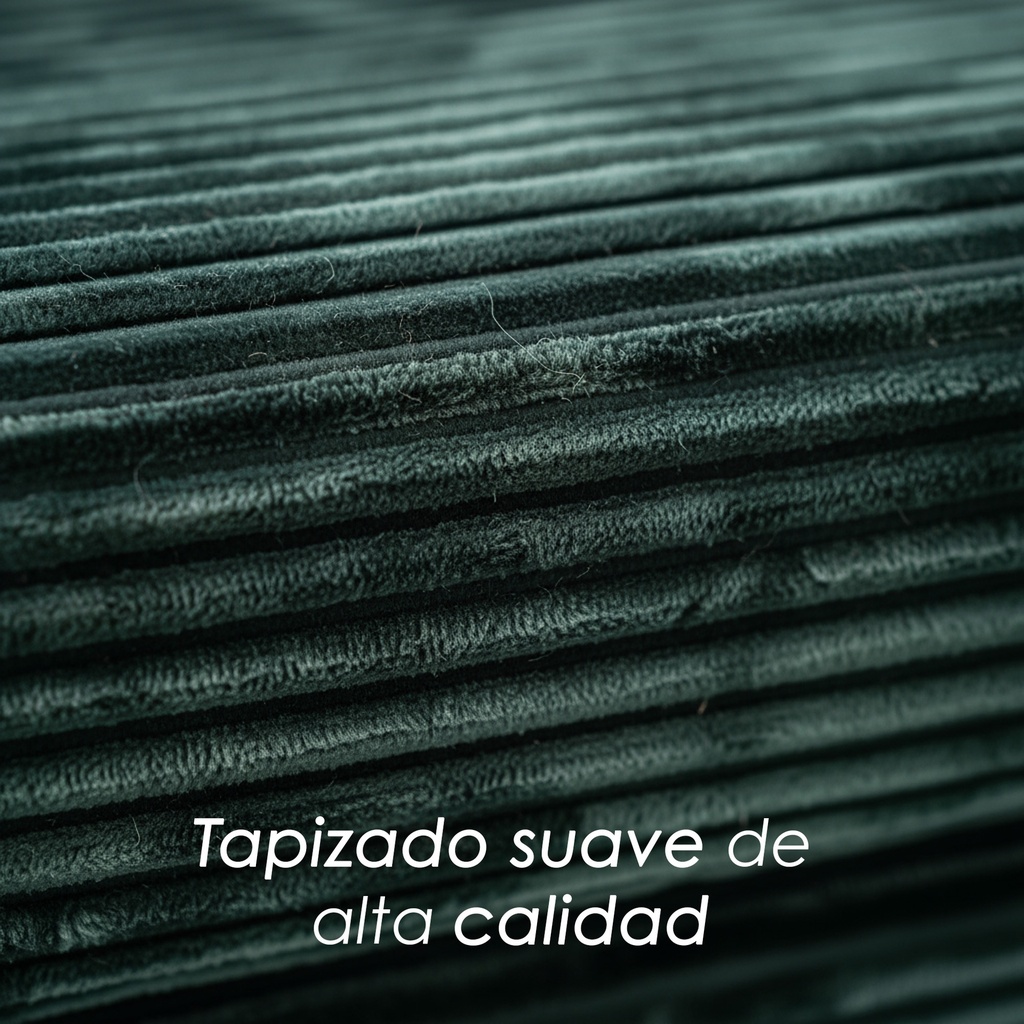 Sofá Cama Verde 2 plazas 