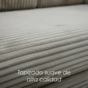Sofá Cama Beige 2 plazas