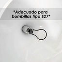 Lámpara colgante A blanco