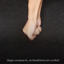 Sofá Siena Negro 4 plazas