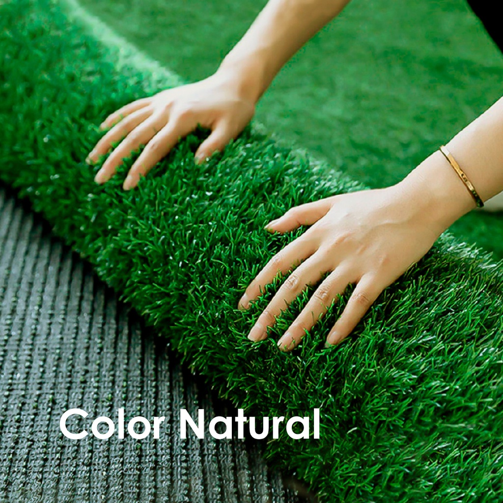 2 Mts Pasto Sintetico 30mm