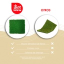 2 Mts Pasto Sintetico 40 mm