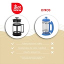 2 Prensas Francesas 1000 ML / 350 ML