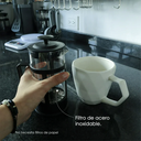 2 Prensas Francesas 800 ML