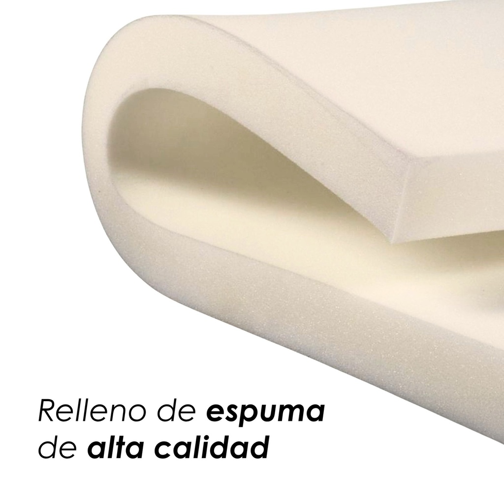 2 Sillas de Bar Lyon Gris