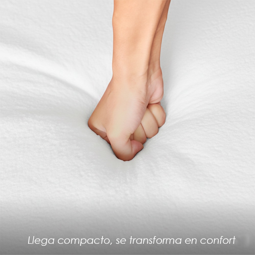 Sofá Palermo Beige 2 plazas