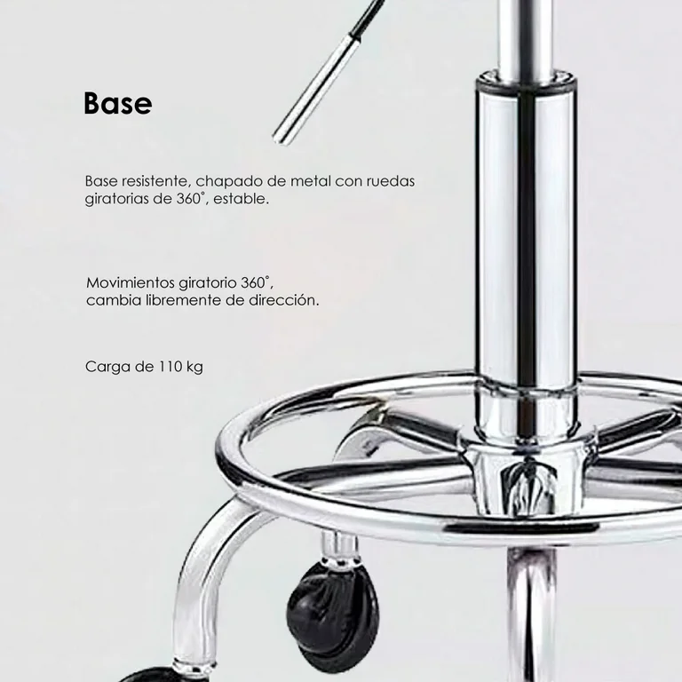 2 Taburetes de Celosia Azul Brillante