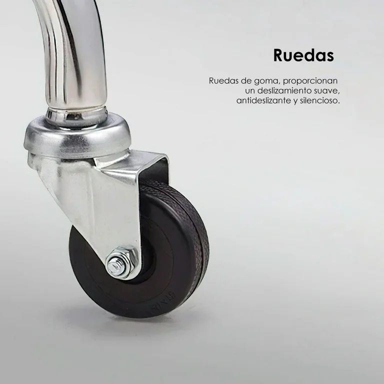 2 Taburetes de Celosia Azul Brillante