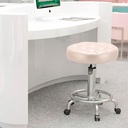 2 Taburetes de Celosia Beige