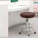 2 Taburetes de Celosia Cafe