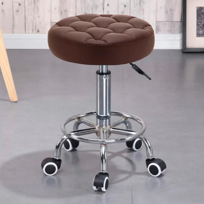 2 Taburetes de Celosia Cafe