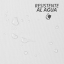 Toldo Plegable 3x4.5 con Paredes Blanco