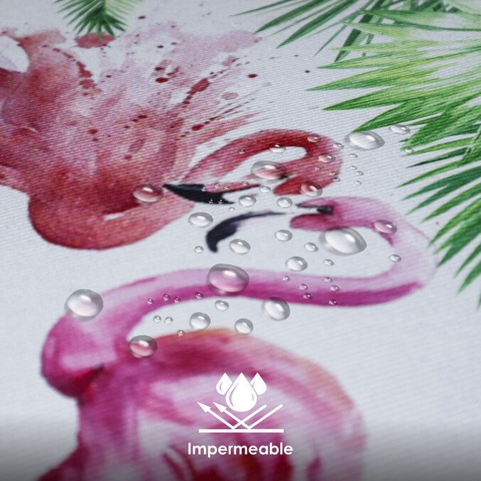 2 Tapetes de Cocina Tropical