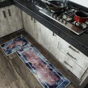 2 Tapetes de Cocina Galaxia