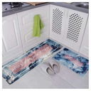 2 Tapetes de Cocina Galaxia