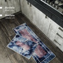 2 Tapetes de Cocina Galaxia