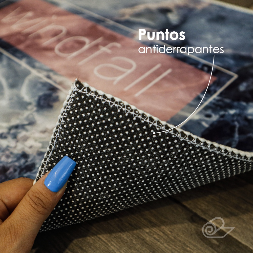 2 Tapetes de Cocina Galaxia